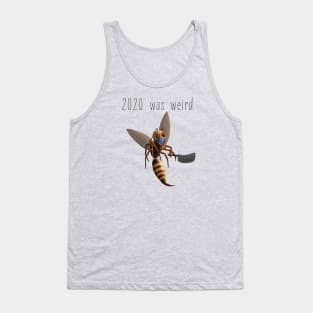 2020 Murder Hornet Tank Top